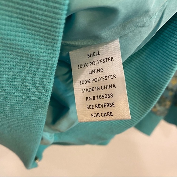 Van Gogh Immersive Experience Souvenir Almond Blossom Jacket XXL - Picture 3 of 9